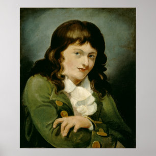 Turner - Self-Portret Poster