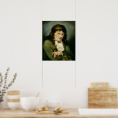 Turner - Self-Portret Poster (Keuken)