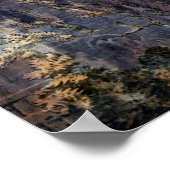 Turner - St. Augustinus's Gate Canterbury Poster (Hoek)