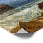 Turner - St. Mawes Cornwall Poster (Hoek)