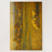 Turner Style English Sheep Rural Landscape Puzzle Legpuzzel (Verticaal)