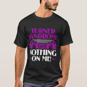 Turner-syndroom Tshirt - Ts Awareness