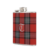Turner Tartan Flask Heupfles (Links)