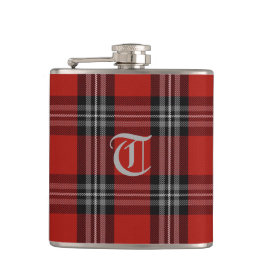 Turner Tartan Flask Heupfles