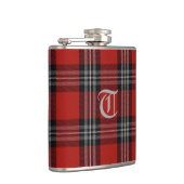 Turner Tartan Flask Heupfles (Rechts)