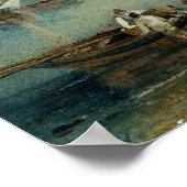 Turner - Teignmouth Devonshire Poster (Hoek)