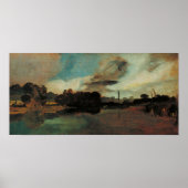 Turner - Walton Reach Poster (Voorkant)