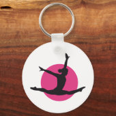 Turnerine Sleutelhanger (Voorkant)