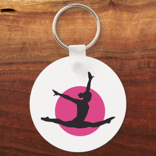 Turnerine Sleutelhanger (Voorkant)