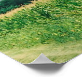 Turner's Gap, South Mountain, Middletown, Md, cg Poster (Hoek)