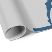 Turneven Evenwichtsbalk Cadeaupapier (Rol Hoek)