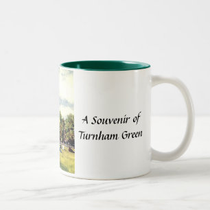 Turnham Green Souvenir Mok