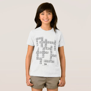 Turnhemd Tri-Blend Shirt