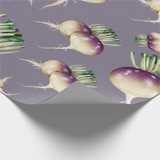 Turnip Cadeaupapier (Hoek)