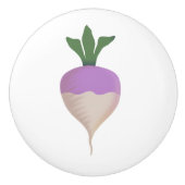 Turnip Keramische Knop (Voorkant)