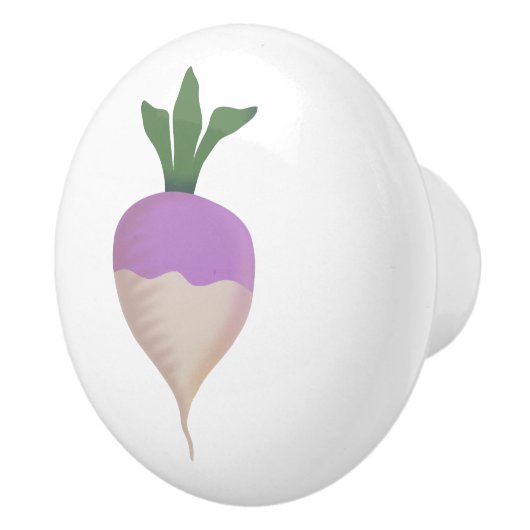 Turnip Keramische Knop (Rechts)