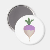 Turnip Magneet (Voorkant / Achterkant)