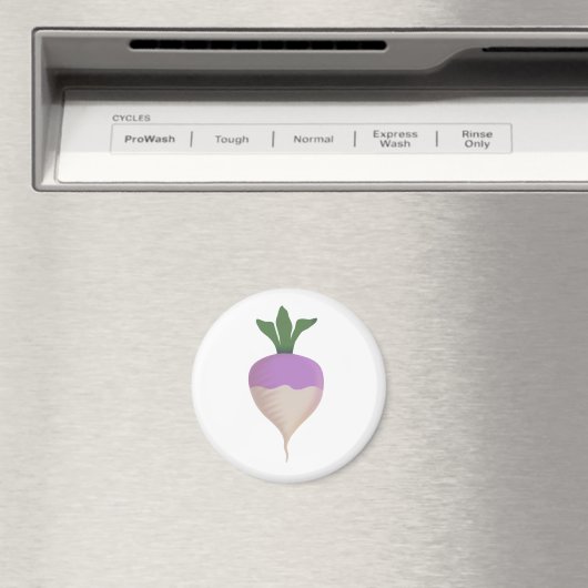 Turnip Magneet (Insitu (Vaatwasser))