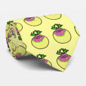 turnip stropdas (Opgerold)