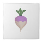 Turnip Tegeltje (Voorkant)