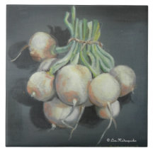 Turnips Tile