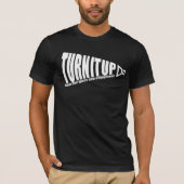 TURNITUP T-SHIRT (Voorkant)