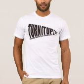 TURNITUP T-SHIRT (Voorkant)
