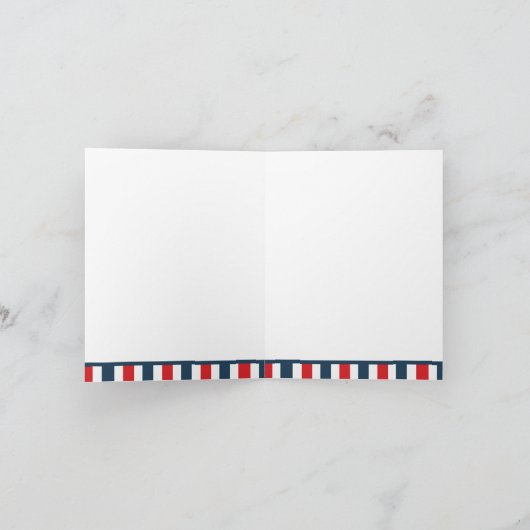 Turnkaart voor gymnastiekkinderen bedankkaart (Binnen)