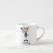 Turnkampioen Espresso Kop (Rechts)
