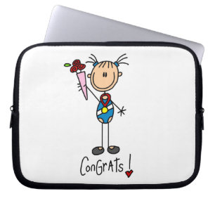 Turnkampioene Laptop Sleeve