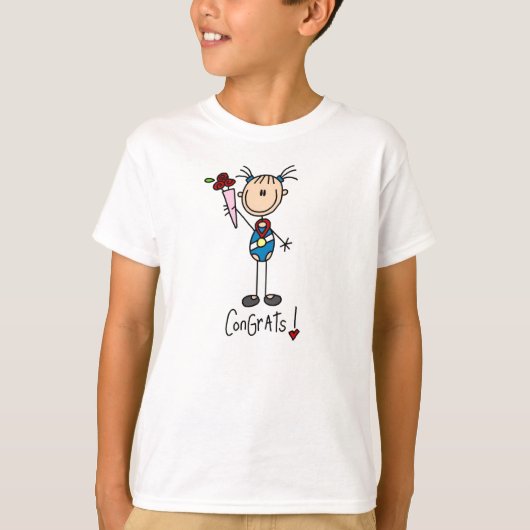 Turnkampioene T-shirt (Voorkant)