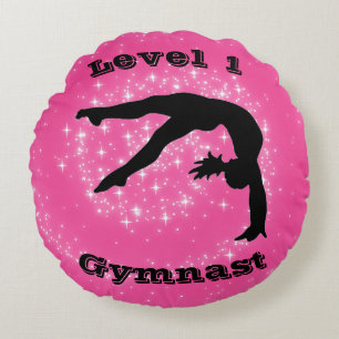 Turnkussen Niveau 1 Gymnastiek Rond Kussen
