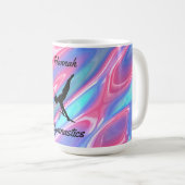 Turnmug Koffiemok (Voorkant rechts)
