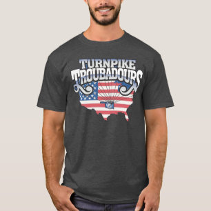 TURNPIKE TROUBADOURS 1F T-SHIRT
