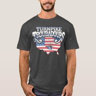 TURNPIKE TROUBADOURS 1F T-SHIRT