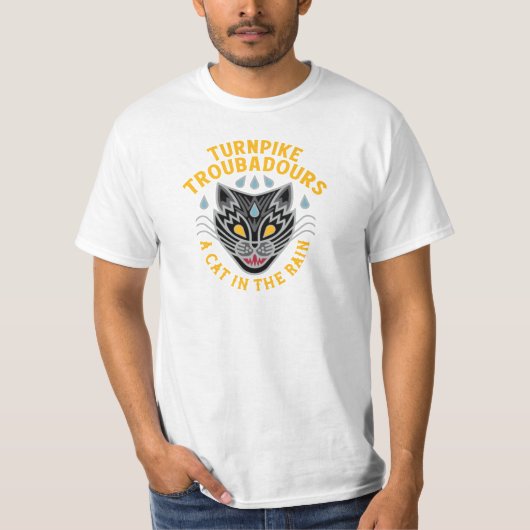 turnpike troubadours t-shirt (Voorkant)