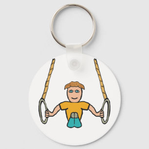 Turnringen Sleutelhanger