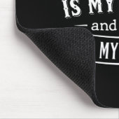 Turns out this is my circus monkeys funny quote  muismat (Hoek)