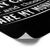 Turns out this is my circus monkeys funny quote  poster (Hoek)