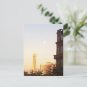 Turnschildpad van Malmo uit North Harbour Briefkaart (Staand voorkant)