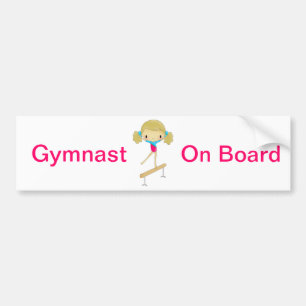 Turnster aan boord bumpersticker