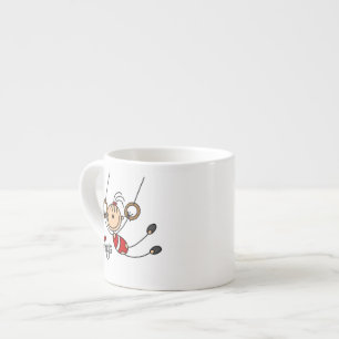 Turnster aan de Ringen Espresso Kop