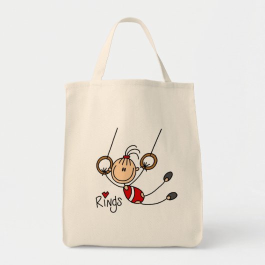 Turnster aan de Ringen Tote Bag (Voorkant)