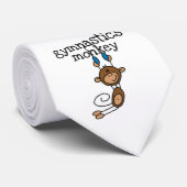 Turnster Aap Stropdas (Opgerold)