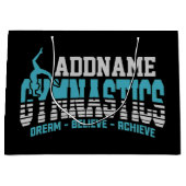 Turnster ADD NAAM Turnteam Backbend Kickover Groot Cadeauzakje (Voorkant)