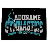 Turnster ADD NAAM Turnteam Backbend Kickover Groot Cadeauzakje (Achterkant)