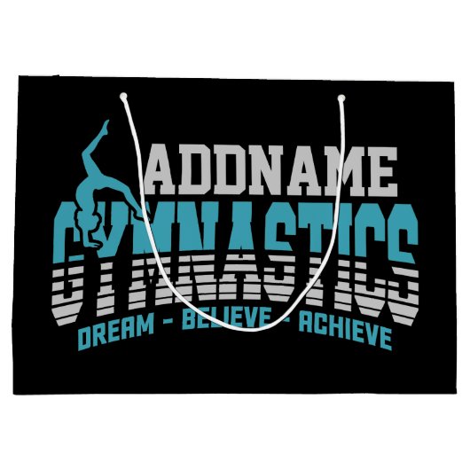 Turnster ADD NAAM Turnteam Backbend Kickover Groot Cadeauzakje (Achterkant)