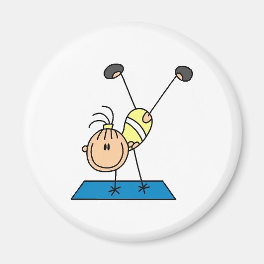 turnster magneet (Voorkant)