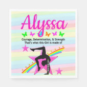 TURNSTER MOED EN KRACHT SERVET (Voorkant)