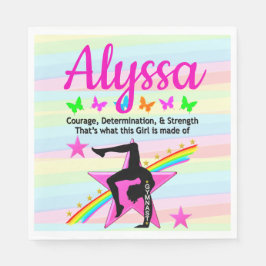 TURNSTER MOED EN KRACHT SERVET